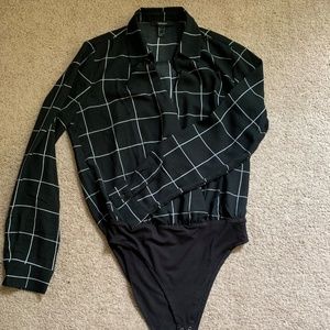 Forever 21 body suit